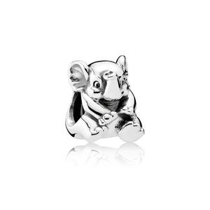 Pandora elephant charm